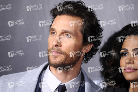 'Interstellar' Premiere, New York