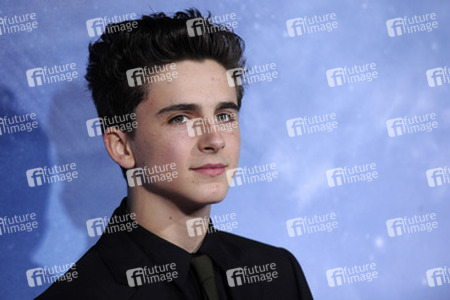 'Interstellar' Premiere, New York