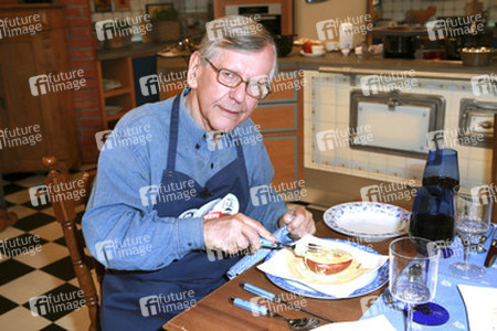'Lafer! Lichter! Lecker!' Koch-Show, Hamburg