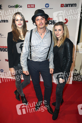 Opening Night der Plattenladenwoche 2014, Berlin