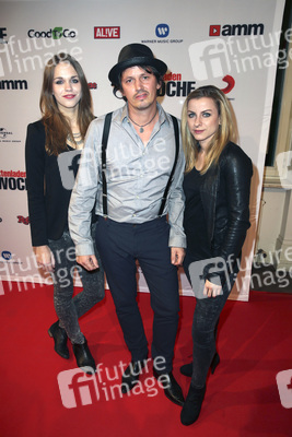 Opening Night der Plattenladenwoche 2014, Berlin