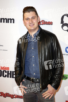 Opening Night der Plattenladenwoche 2014, Berlin