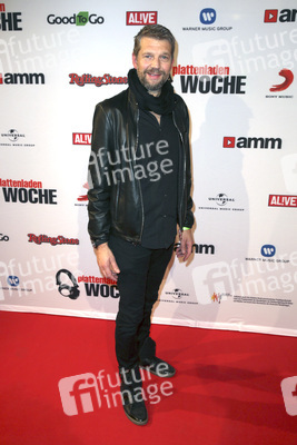 Opening Night der Plattenladenwoche 2014, Berlin