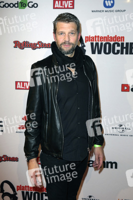 Opening Night der Plattenladenwoche 2014, Berlin