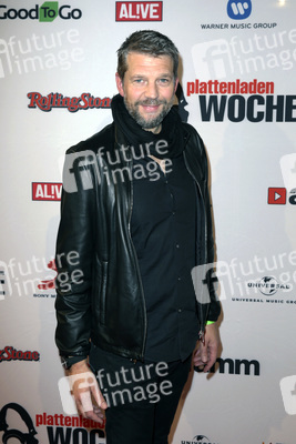 Opening Night der Plattenladenwoche 2014, Berlin