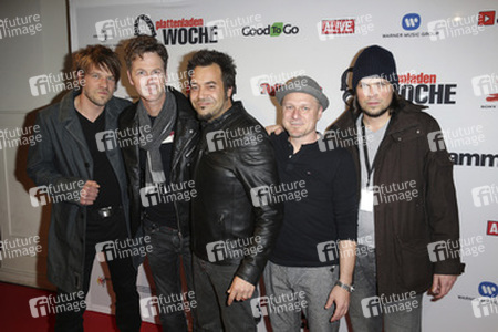 Opening Night der Plattenladenwoche 2014, Berlin