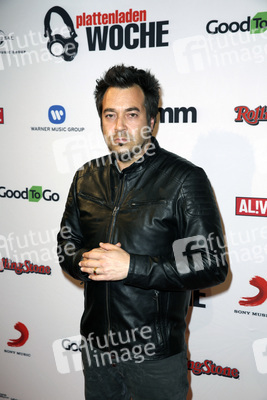 Opening Night der Plattenladenwoche 2014, Berlin