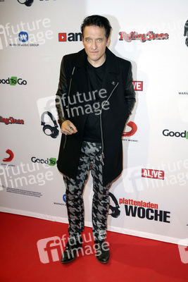 Opening Night der Plattenladenwoche 2014, Berlin