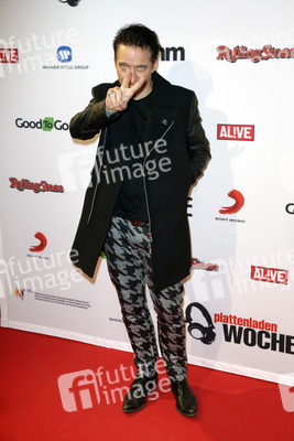 Opening Night der Plattenladenwoche 2014, Berlin