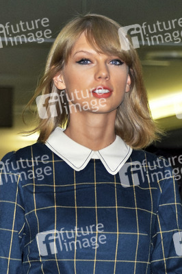 Ankunft von Taylor Swift  in Japan