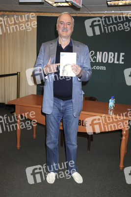 John Cleese Autogrammstunde, New York