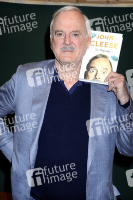 John Cleese Autogrammstunde, New York
