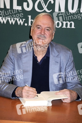 John Cleese Autogrammstunde, New York