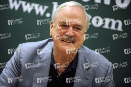 John Cleese Autogrammstunde, New York