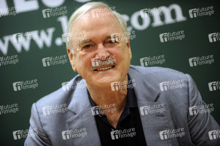 John Cleese Autogrammstunde, New York