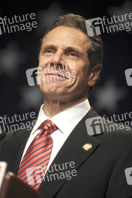 Andrew M. Cuomo zu Gouverneur wiedergewählt, New York