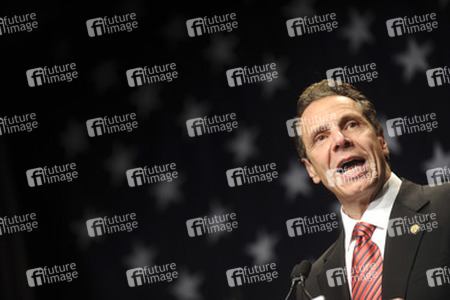 Andrew M. Cuomo zu Gouverneur wiedergewählt, New York