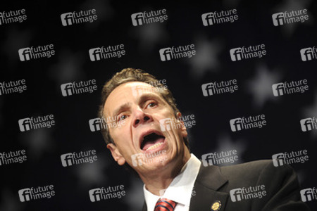 Andrew M. Cuomo zu Gouverneur wiedergewählt, New York