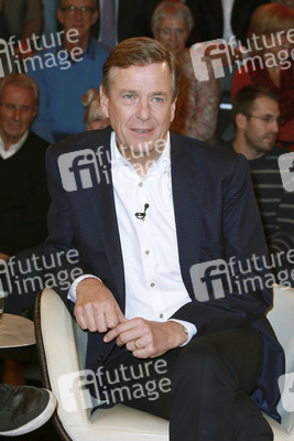 'Markus Lanz' Talkshow, Hamburg