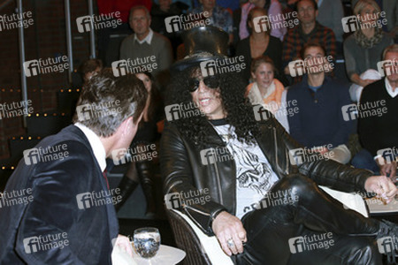 'Markus Lanz' Talkshow, Hamburg