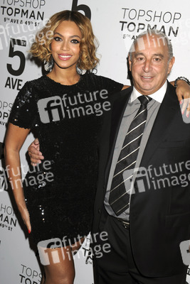 Topshop Topman Flagship Opening Dinner, New York