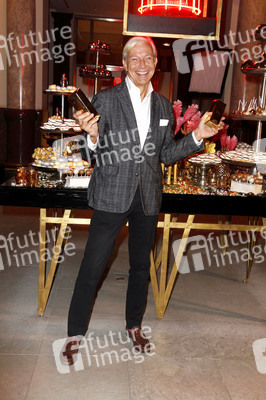 Grand Opening des Restaurants 'La Banca', Berlin