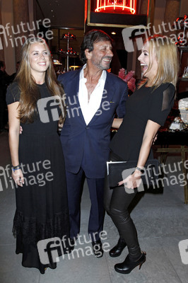 Grand Opening des Restaurants 'La Banca', Berlin