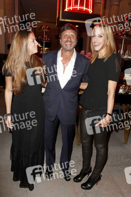 Grand Opening des Restaurants 'La Banca', Berlin