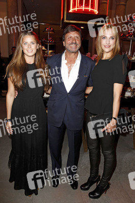 Grand Opening des Restaurants 'La Banca', Berlin