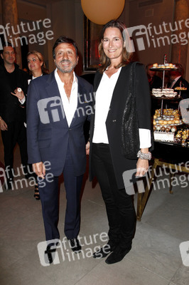 Grand Opening des Restaurants 'La Banca', Berlin