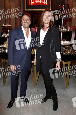 Grand Opening des Restaurants 'La Banca', Berlin