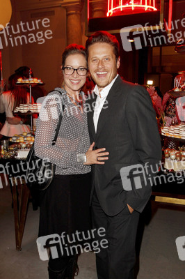 Grand Opening des Restaurants 'La Banca', Berlin