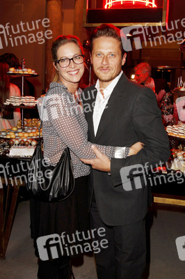 Grand Opening des Restaurants 'La Banca', Berlin