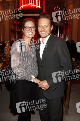 Grand Opening des Restaurants 'La Banca', Berlin