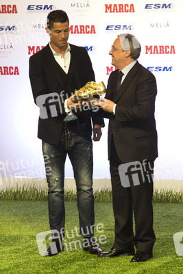 Goldener Schuh Verleihung, Madrid