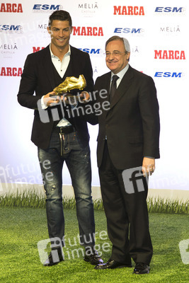 Goldener Schuh Verleihung, Madrid