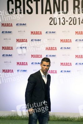 Goldener Schuh Verleihung, Madrid