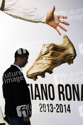 Goldener Schuh Verleihung, Madrid