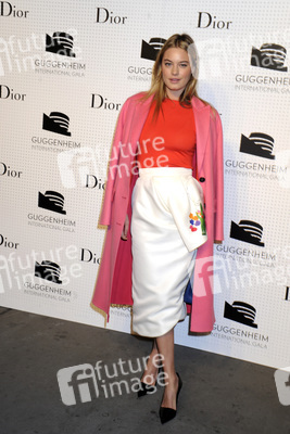 Guggenheim International Gala Pre-Party, New York