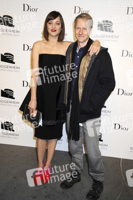 Guggenheim International Gala Pre-Party, New York