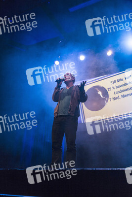 Bernhard Hoecker live, Erfurt
