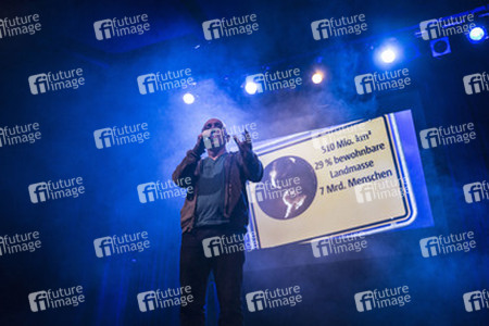 Bernhard Hoecker live, Erfurt