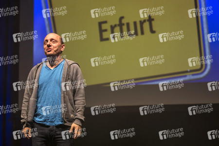 Bernhard Hoecker live, Erfurt