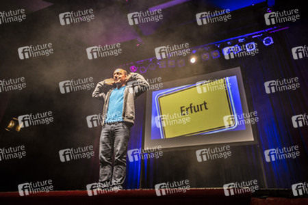 Bernhard Hoecker live, Erfurt