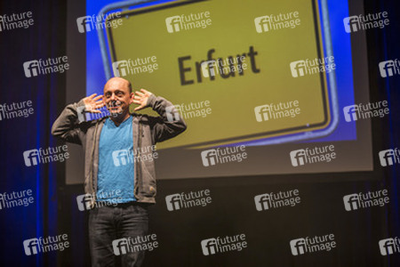 Bernhard Hoecker live, Erfurt