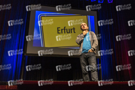 Bernhard Hoecker live, Erfurt