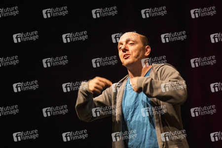 Bernhard Hoecker live, Erfurt