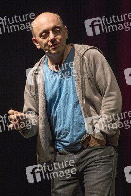 Bernhard Hoecker live, Erfurt