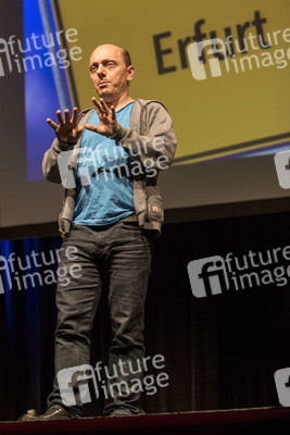 Bernhard Hoecker live, Erfurt