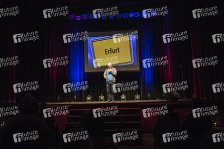 Bernhard Hoecker live, Erfurt